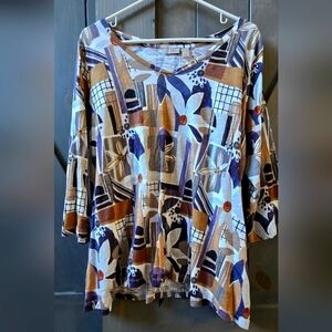 LOGO ladies 1X Shirt